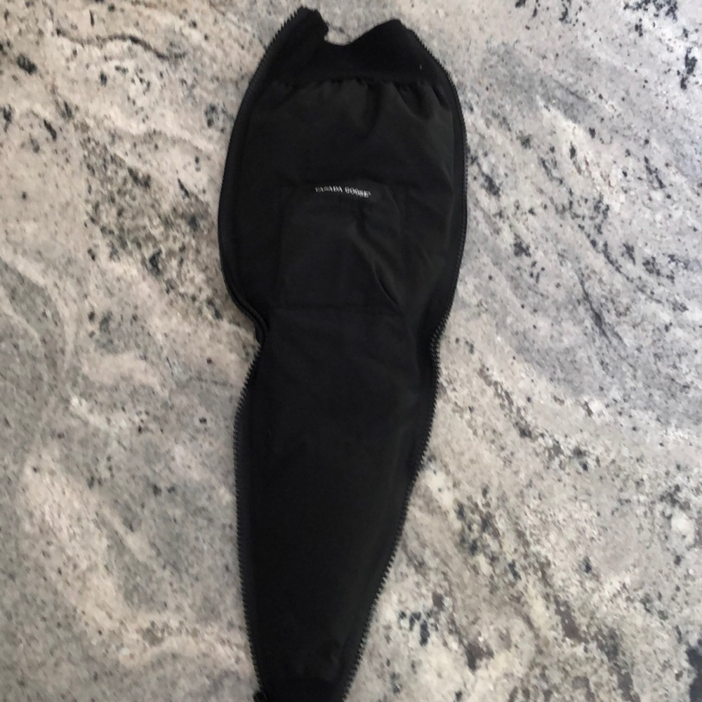 Canada Goose Bump Extension Panel